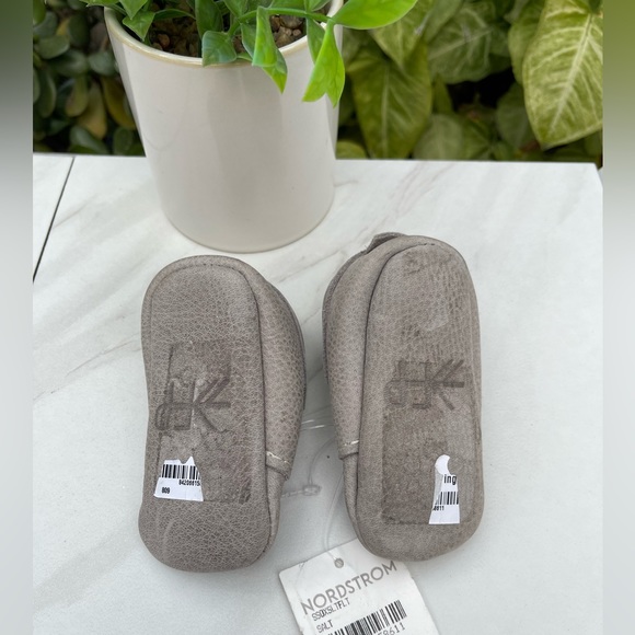 Freshly Picked leather soft sole Oxfords Baby size 2 - Picture 4 of 7